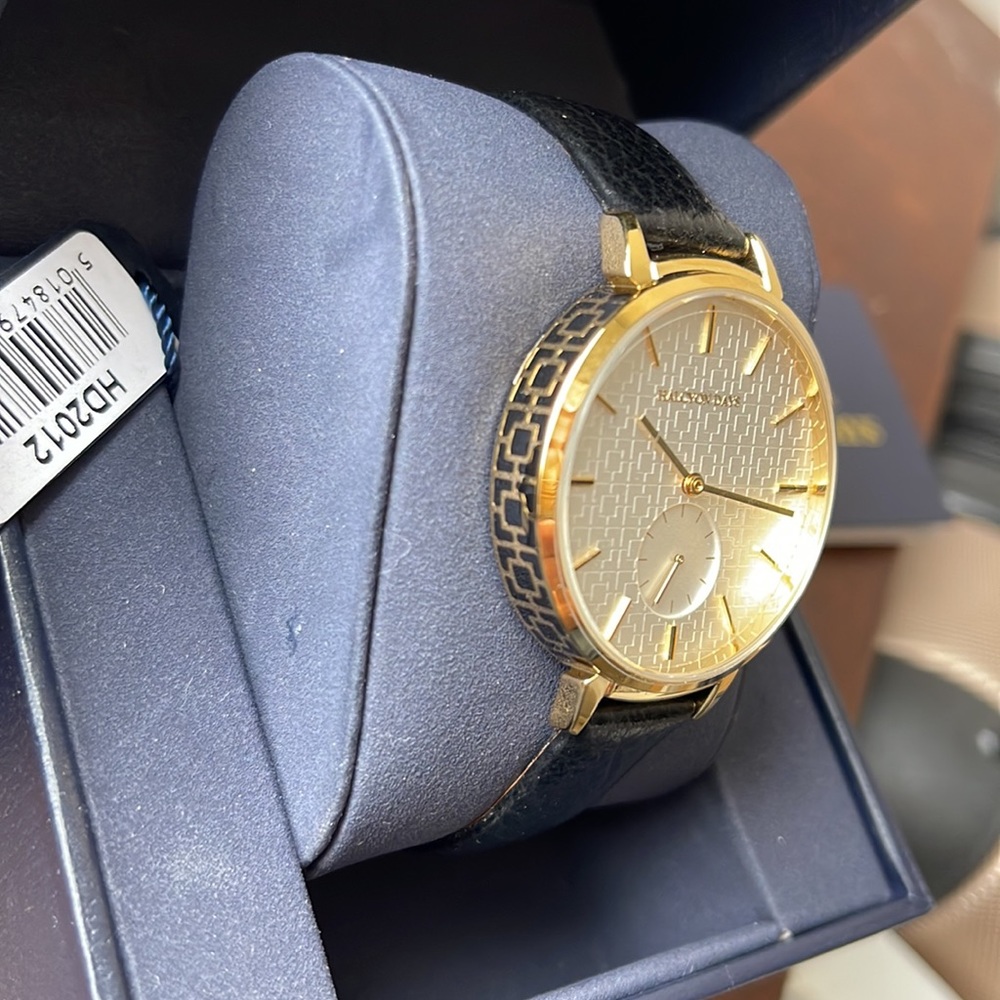 Halcyon Days Maya Watch - Picture 2 of 5